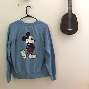Vintage Mickey Mouse Sweatshirt